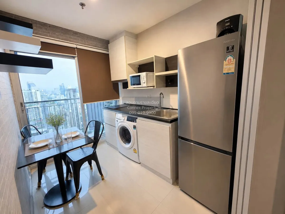 For Rent Condo , Life Ratchadapisek , MRT-Huai Khwang , Huai Khwa 3