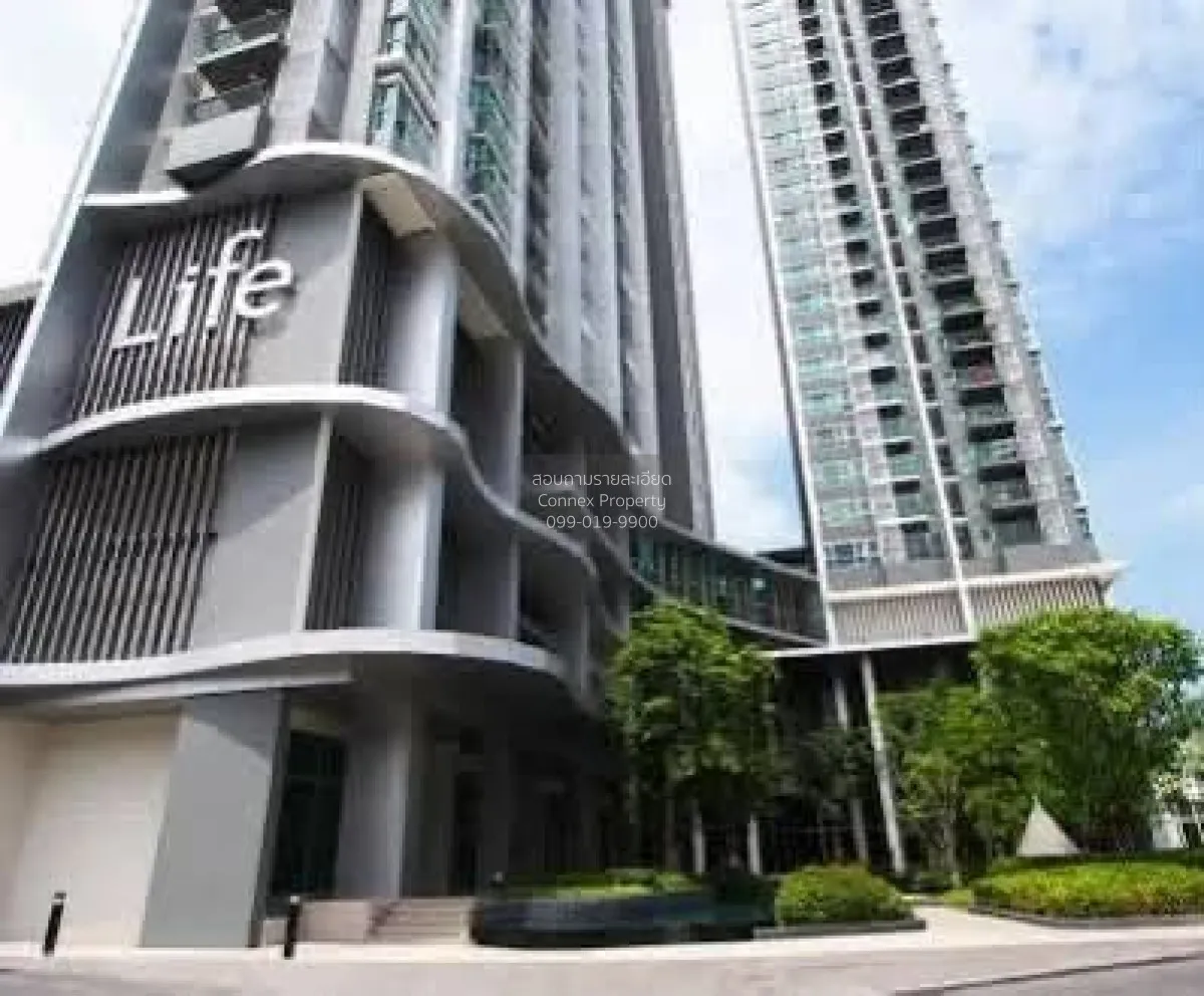 For Rent Condo , Life Ratchadapisek , MRT-Huai Khwang , Huai Khwa
