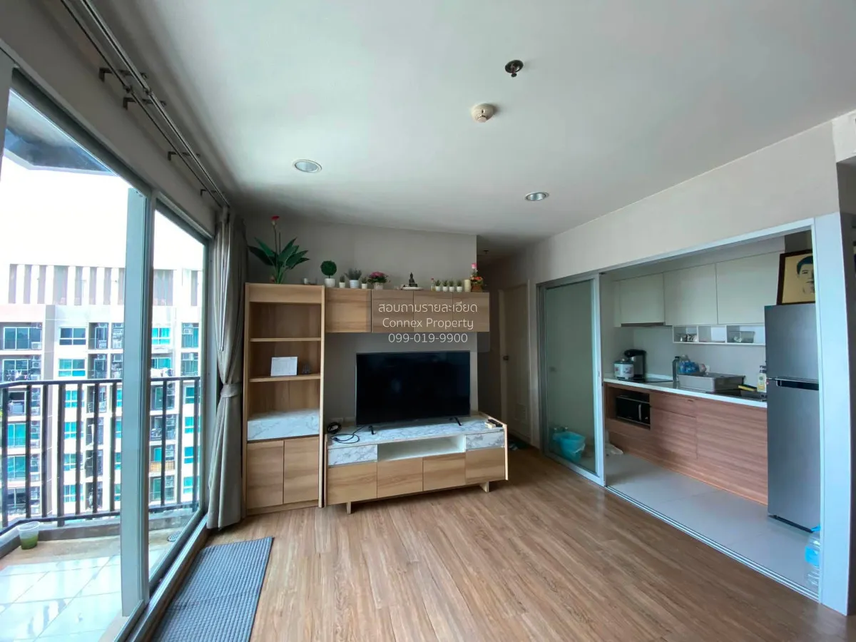 For Sale Condo , Fuse Chan-Sathorn , high floor , BTS-Saint Louis 3