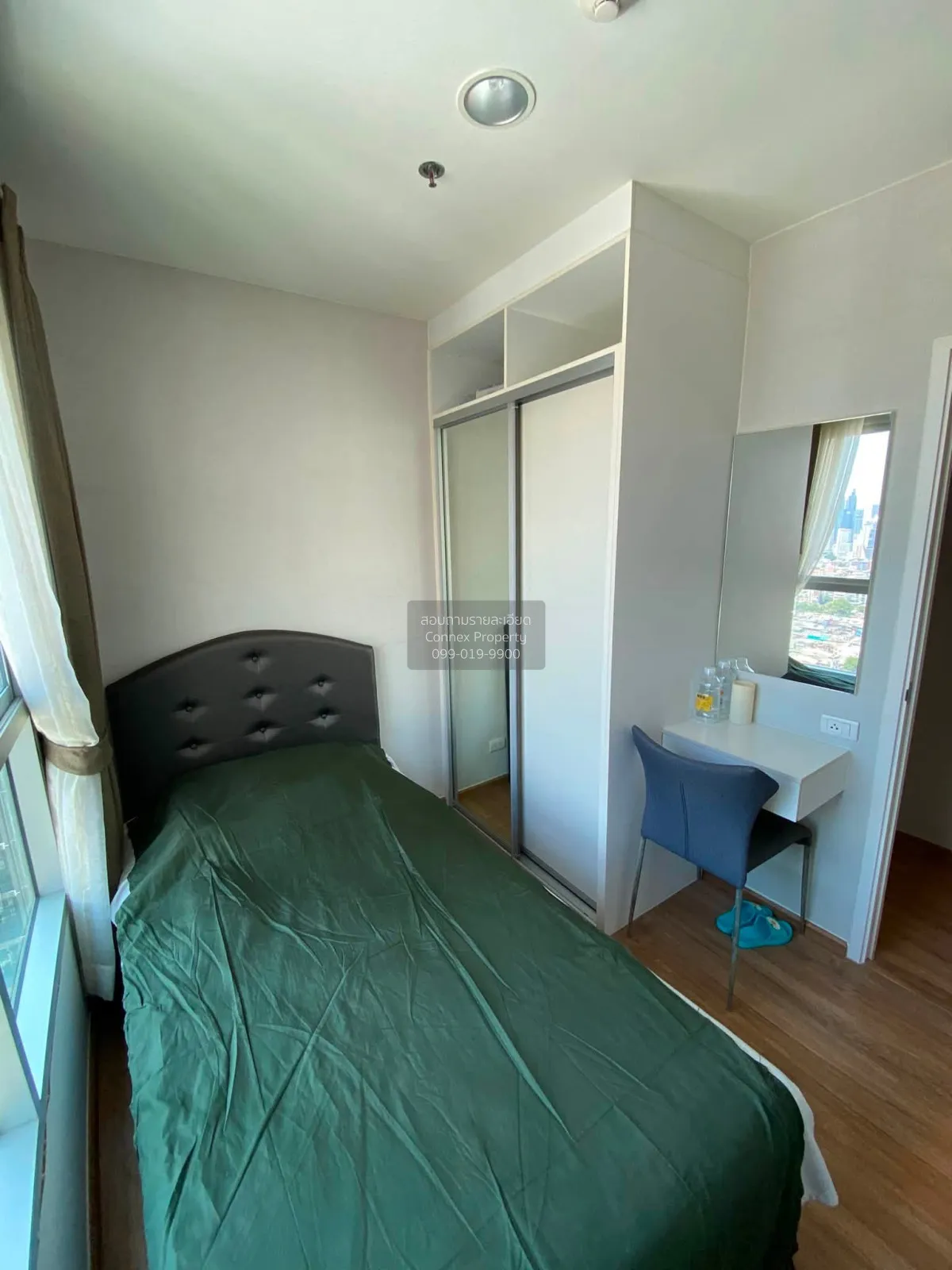 For Sale Condo , Fuse Chan-Sathorn , high floor , BTS-Saint Louis 4
