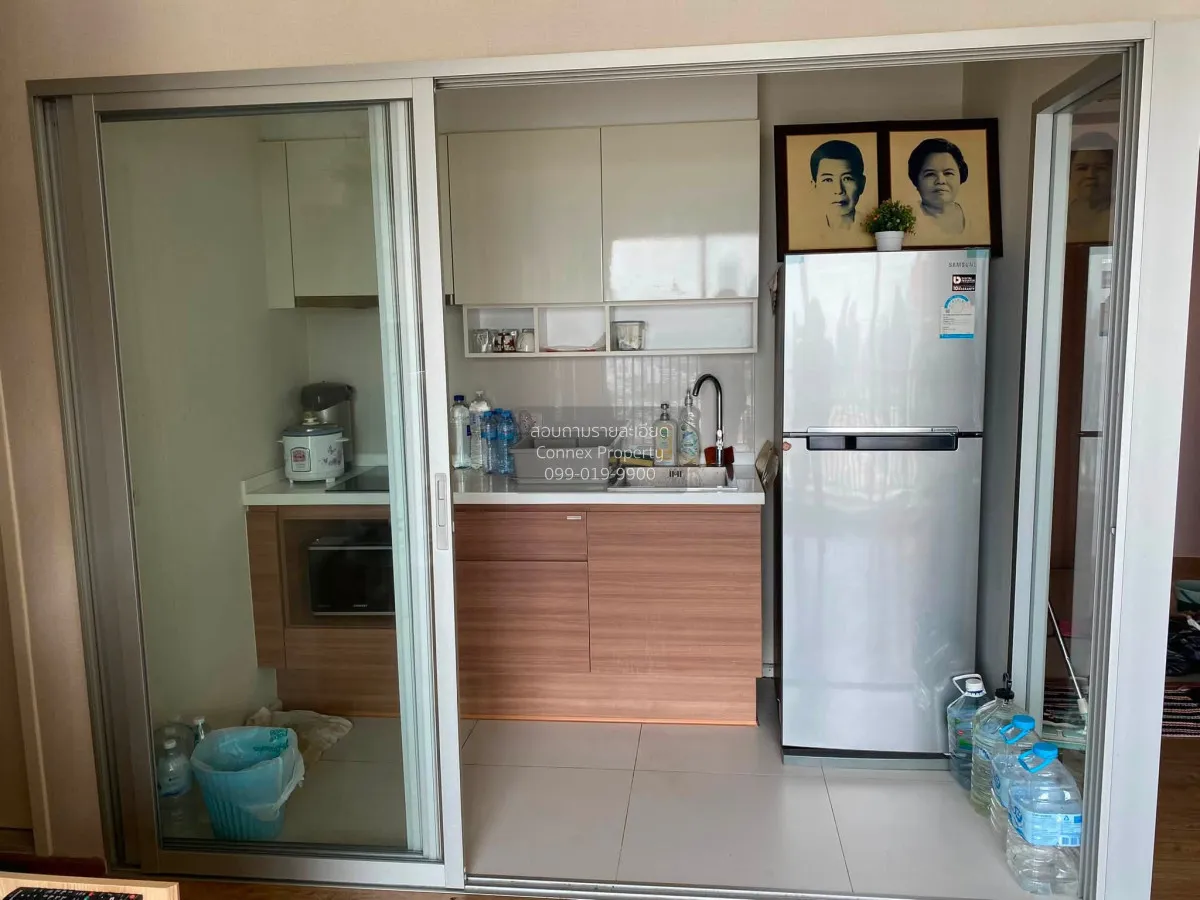For Sale Condo , Fuse Chan-Sathorn , high floor , BTS-Saint Louis