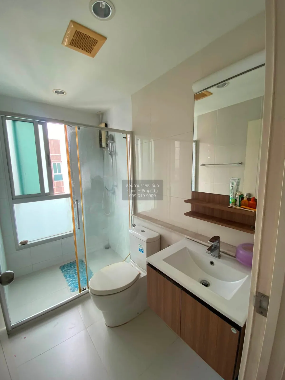 For Sale Condo , Fuse Chan-Sathorn , high floor , BTS-Saint Louis