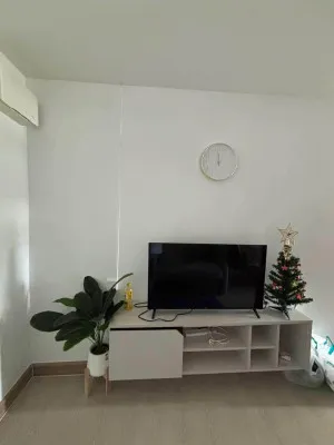 For Rent Condo , The Kith Plus Sukhumvit 113 , BTS-Samrong , Samrong Nuea , Mueang Samut Prakan , Samut Prakarn , CX-174205