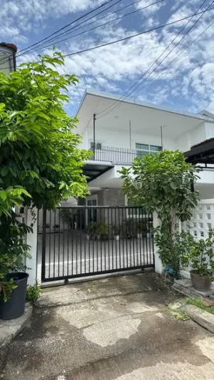 For Rent House , Sammakorn Ramkhamhaeng 112 , Saphan Sung , Saphan Sung , Bangkok , CX-174208