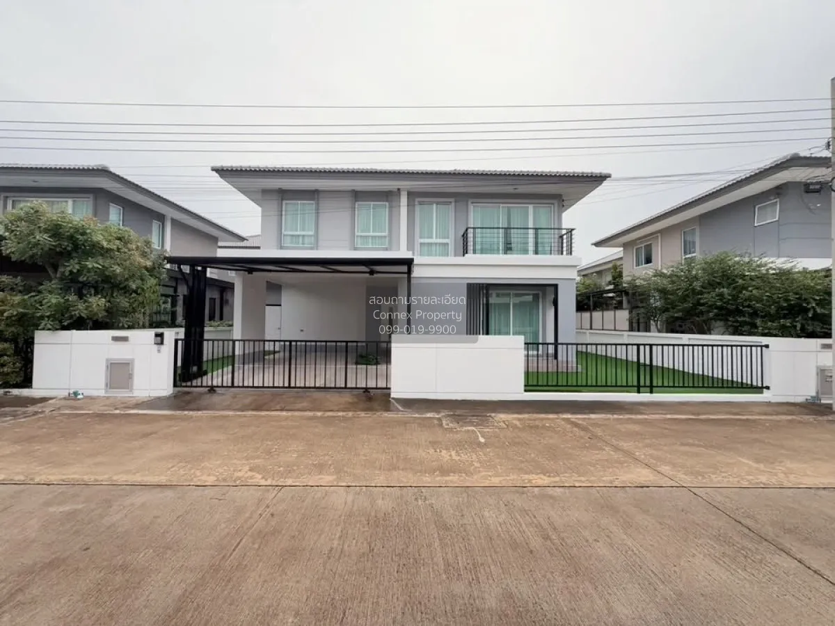 For Sale House , Casa Premium Ratchapruek-Chaengwattana , Khlong  1