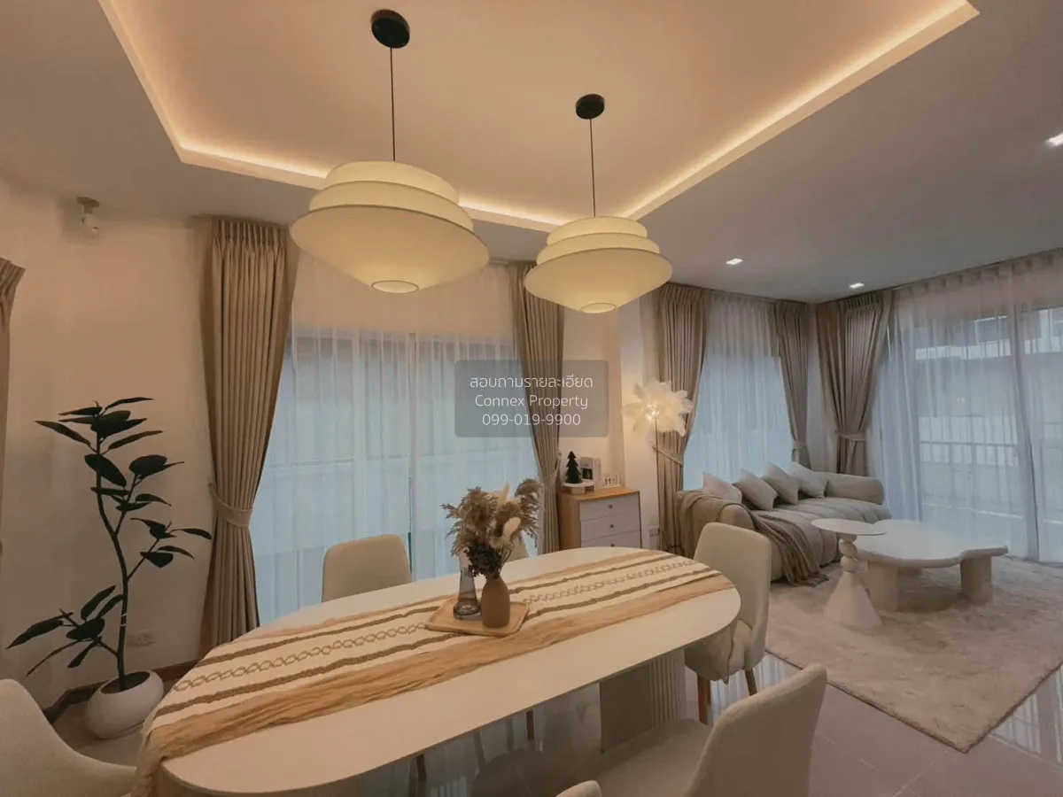 For Sale House , Casa Premium Ratchapruek-Chaengwattana , Khlong  2