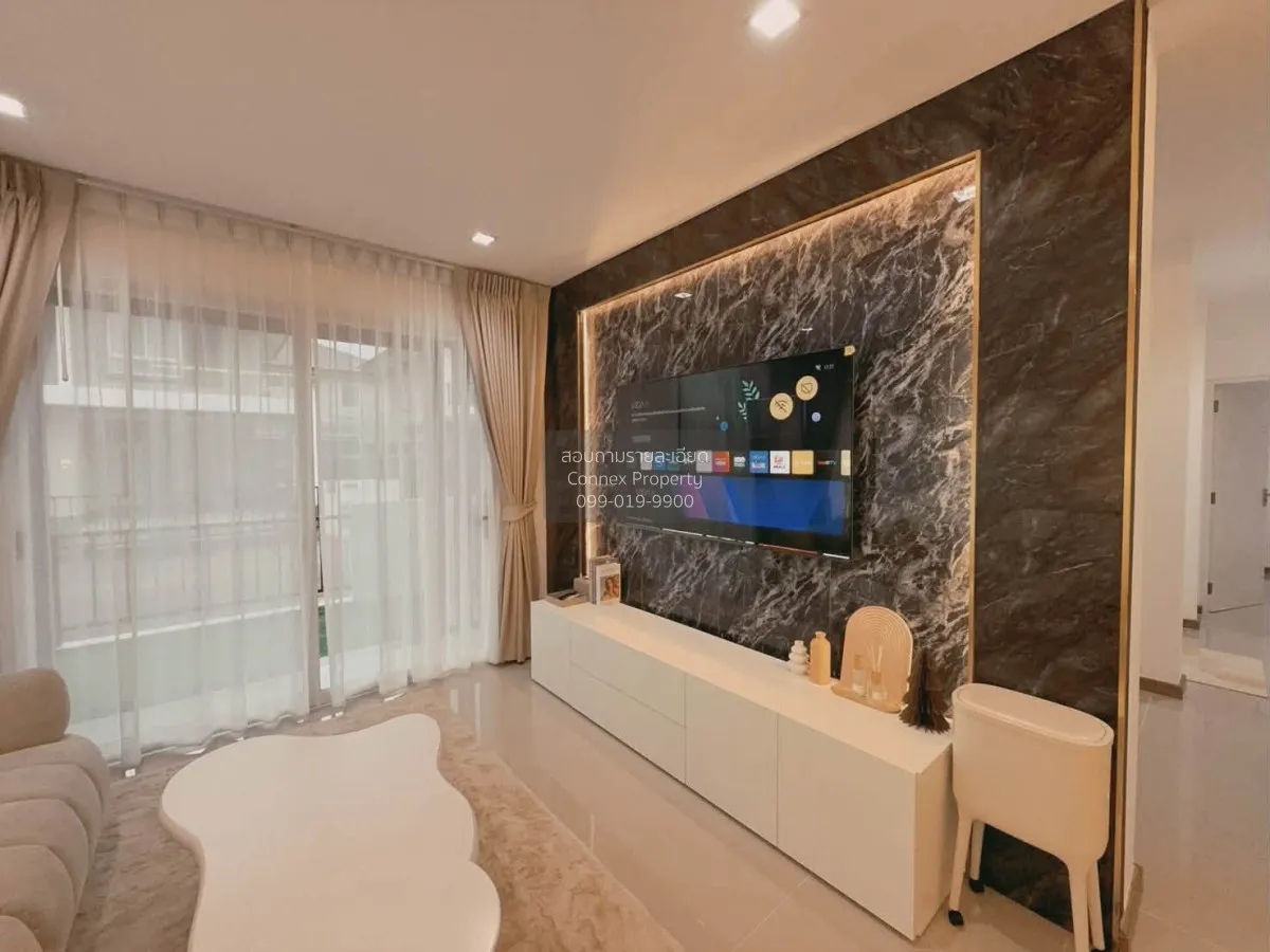 For Sale House , Casa Premium Ratchapruek-Chaengwattana , Khlong  3
