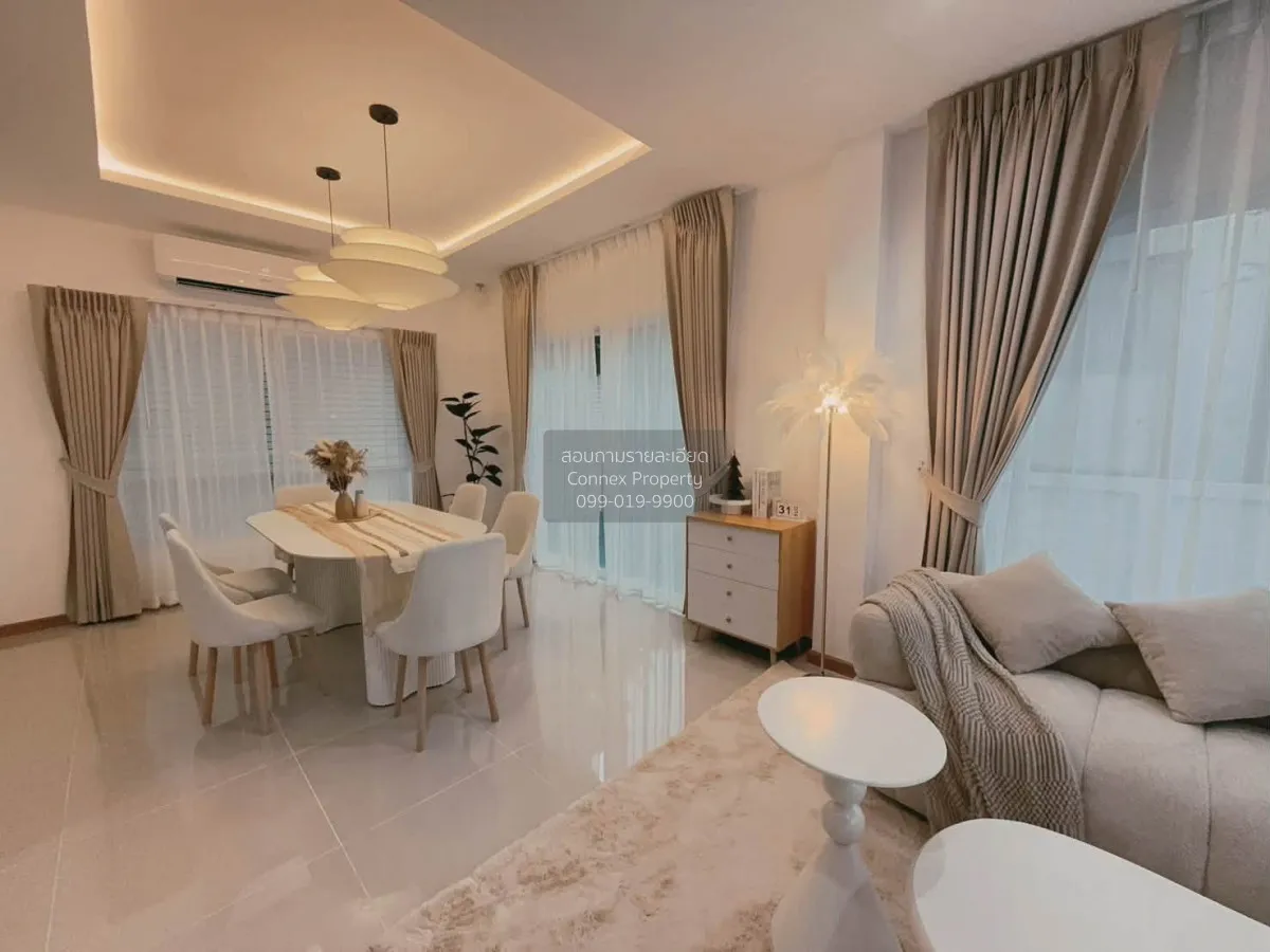 For Sale House , Casa Premium Ratchapruek-Chaengwattana , Khlong 
