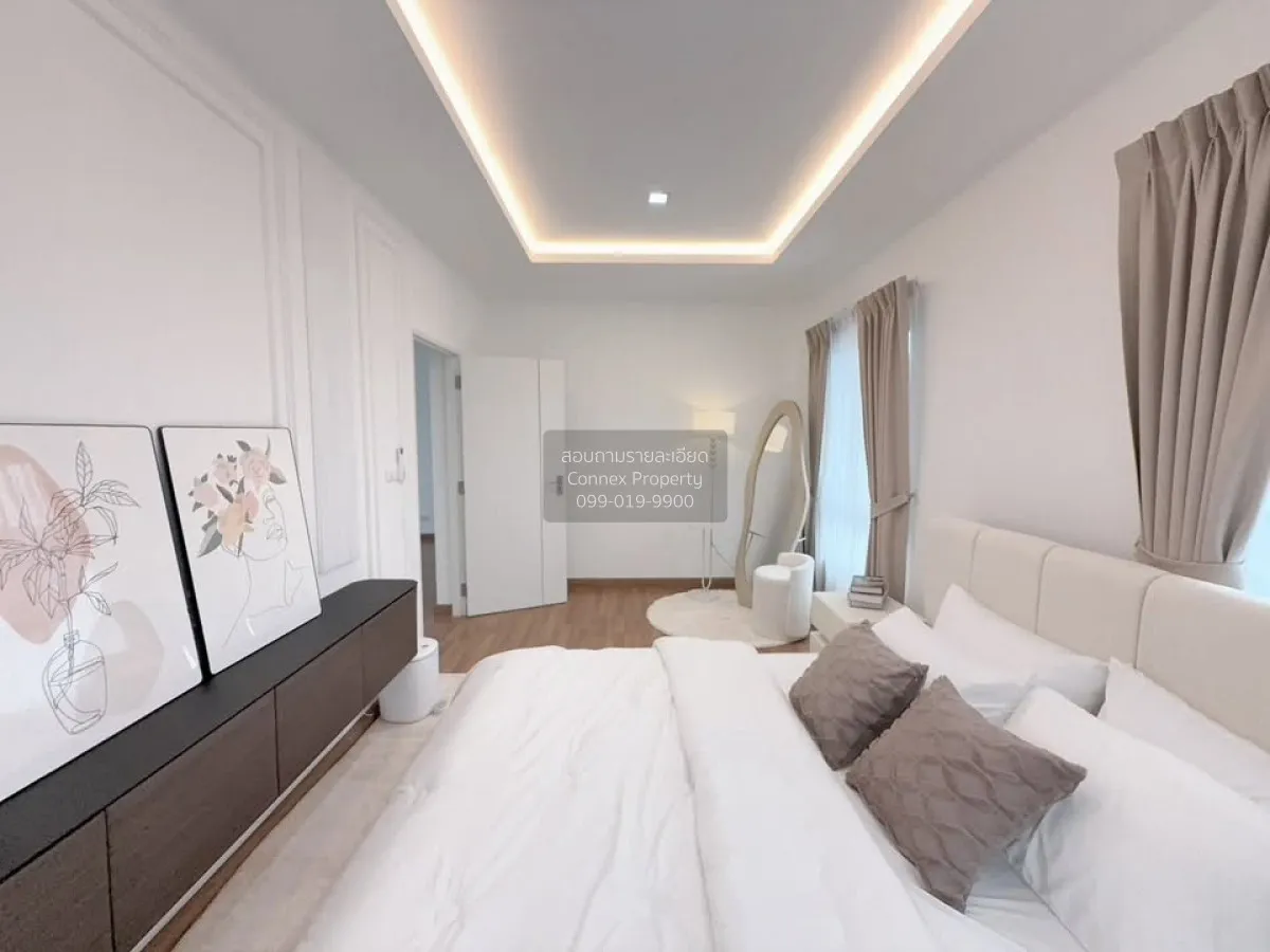 For Sale House , Casa Premium Ratchapruek-Chaengwattana , Khlong 