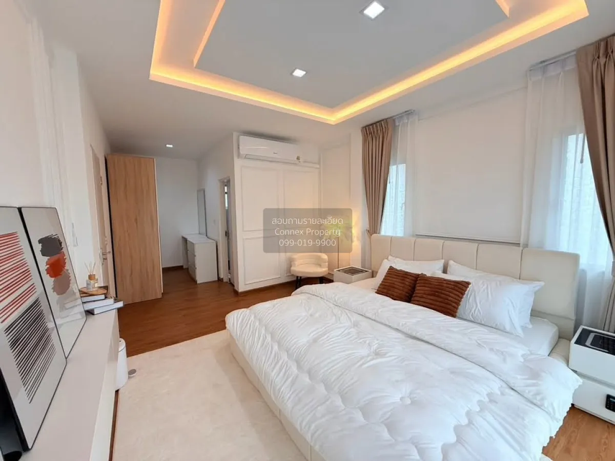 For Sale House , Casa Premium Ratchapruek-Chaengwattana , Khlong 