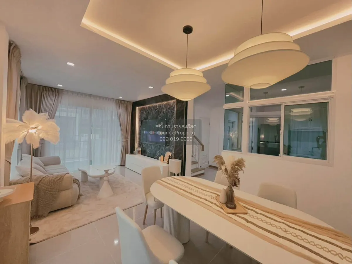 เช่าบ้าน  คาซ่า พรีเมี่ยม ราชพฤกษ์ – แจ้งวัฒนะ คลองข่อย ปากเกร็ด 