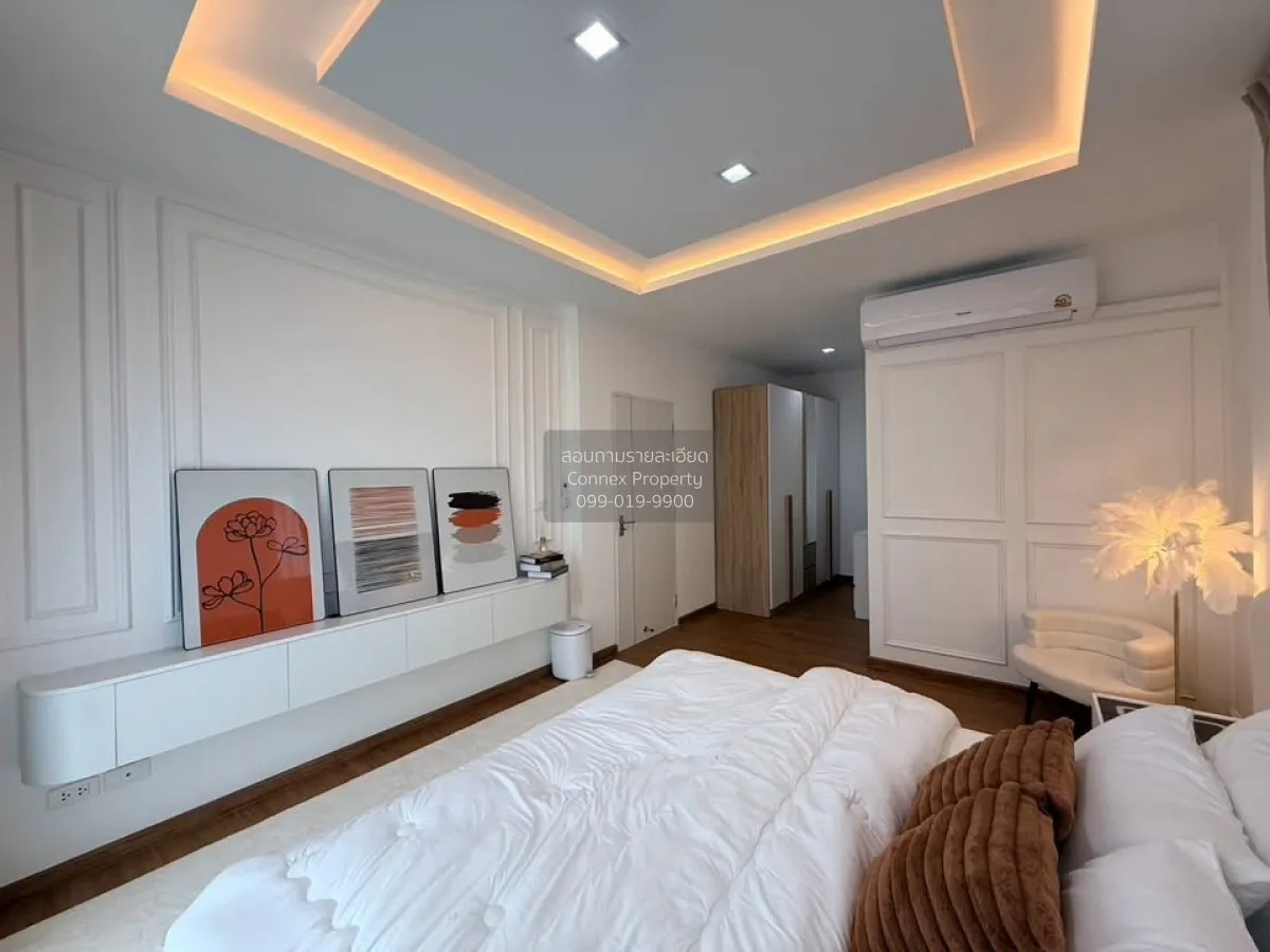 เช่าบ้าน  คาซ่า พรีเมี่ยม ราชพฤกษ์ – แจ้งวัฒนะ คลองข่อย ปากเกร็ด 