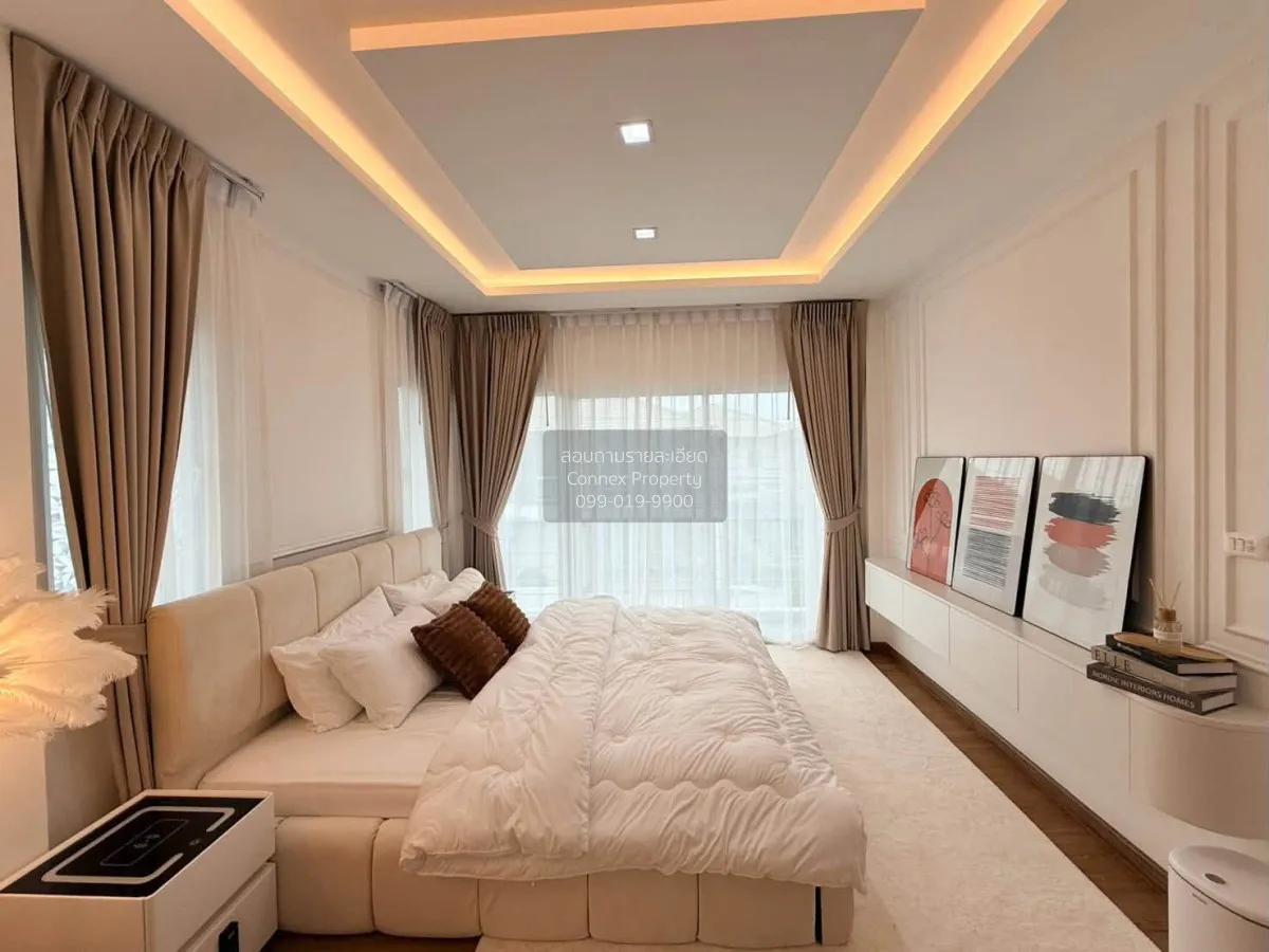 เช่าบ้าน  คาซ่า พรีเมี่ยม ราชพฤกษ์ – แจ้งวัฒนะ คลองข่อย ปากเกร็ด 