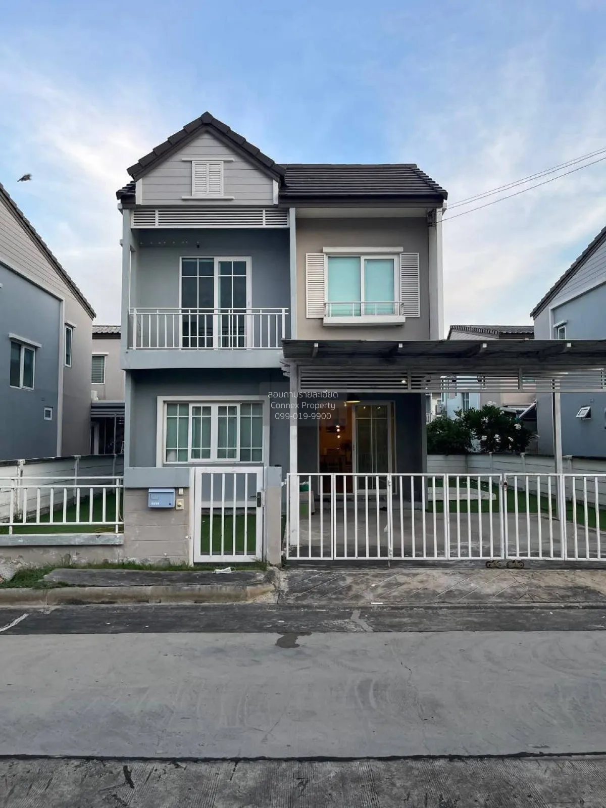 ขายบ้าน  เดอะวิลเลจ กาญจนาภิเษก – ราชพฤกษ์ ไทรน้อย ไทรน้อย นนทบุร 1