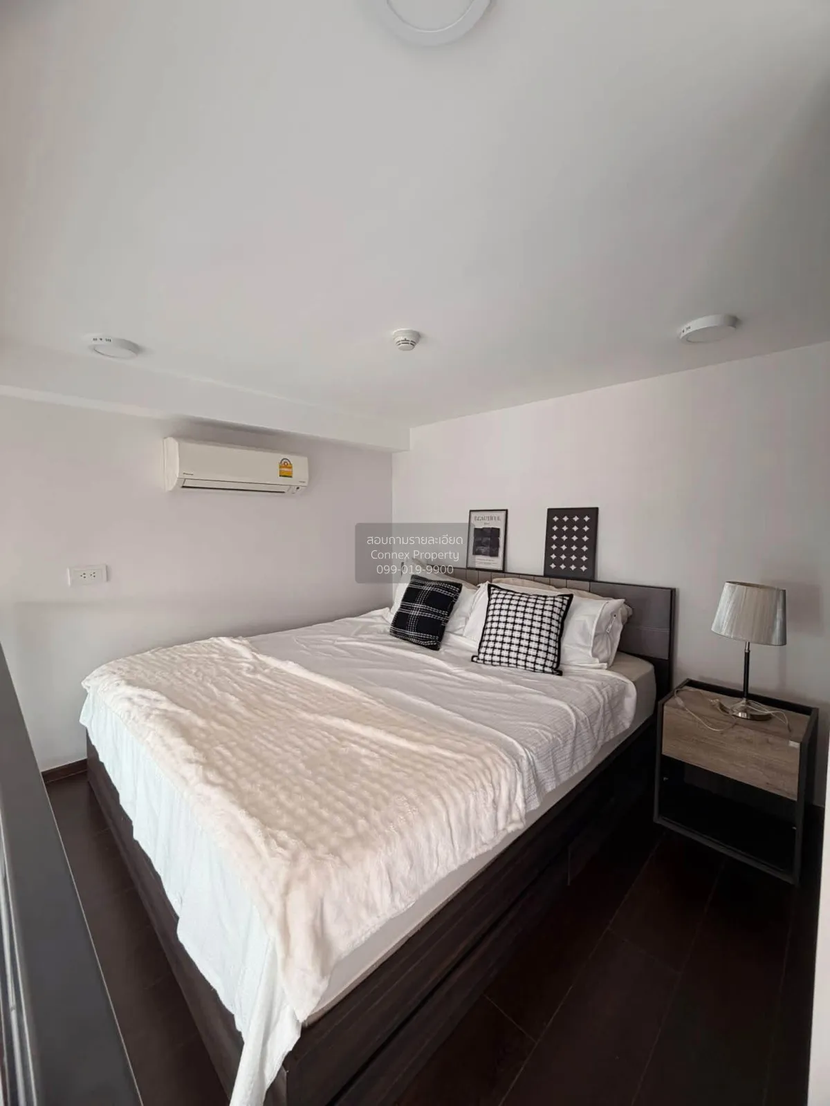 For Rent Condo , C Ekkamai , Duplex , nice view , high floor , BT