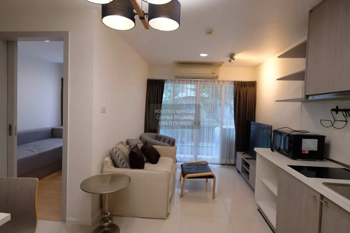 For Rent Condo , Whizdom @ Punnawithi Station , BTS-Punnawithi ,  1