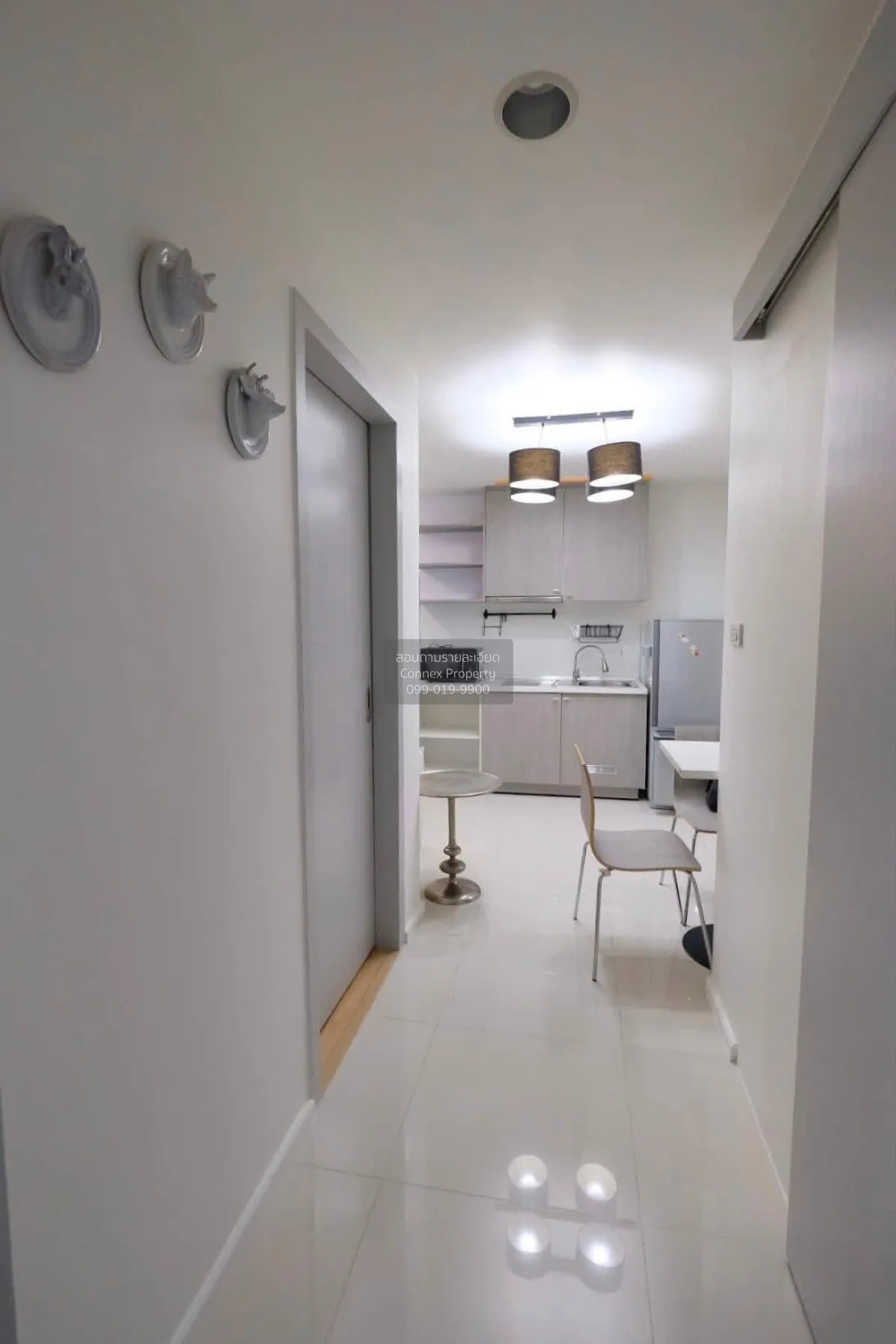 For Rent Condo , Whizdom @ Punnawithi Station , BTS-Punnawithi ,  3