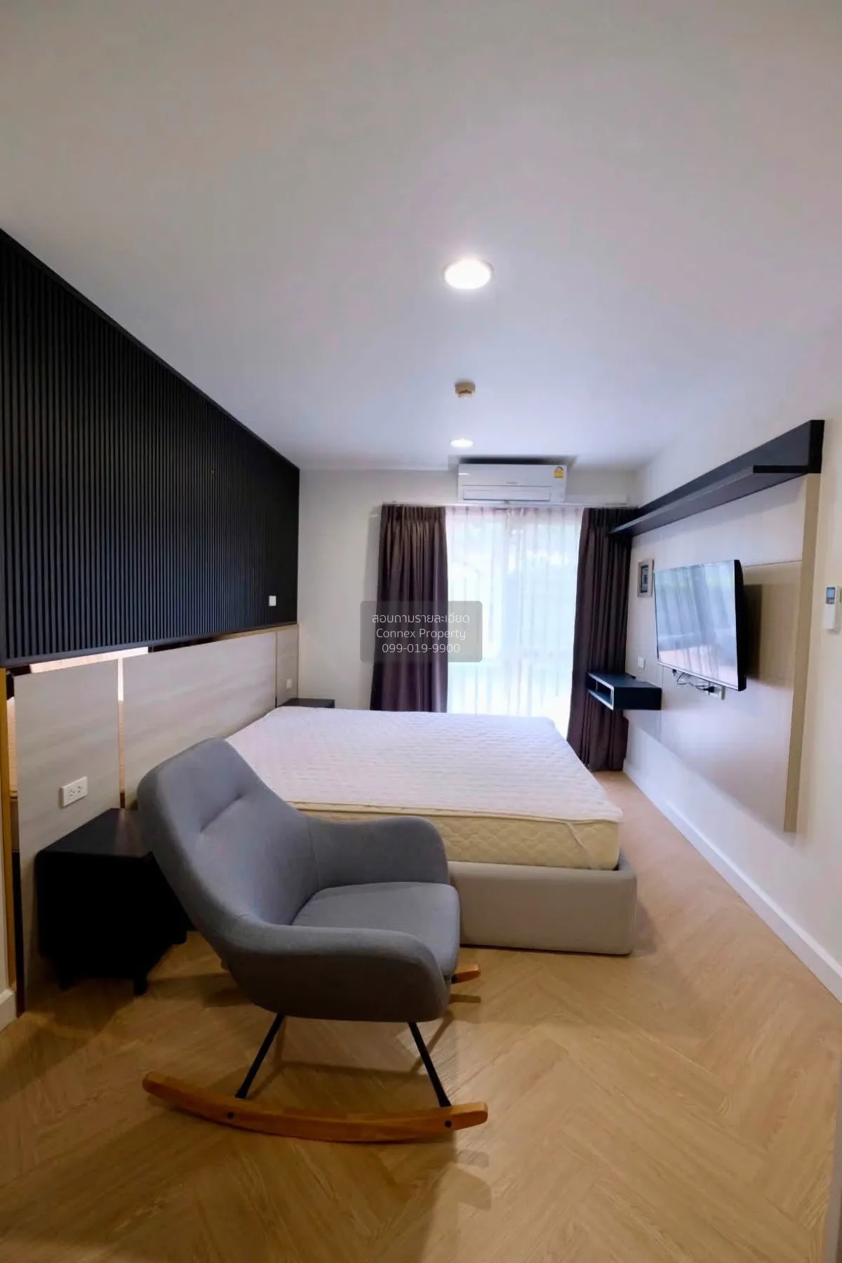 For Rent Condo , Whizdom @ Punnawithi Station , BTS-Punnawithi ,  4