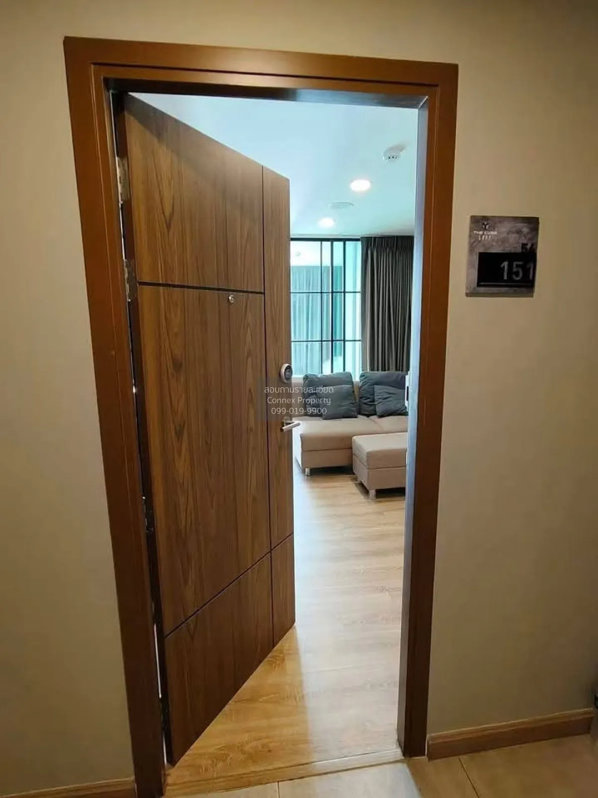 For Rent Condo , The Cube Loft Ladprao 107 , MRT-Ladprao 101 , Kh 1