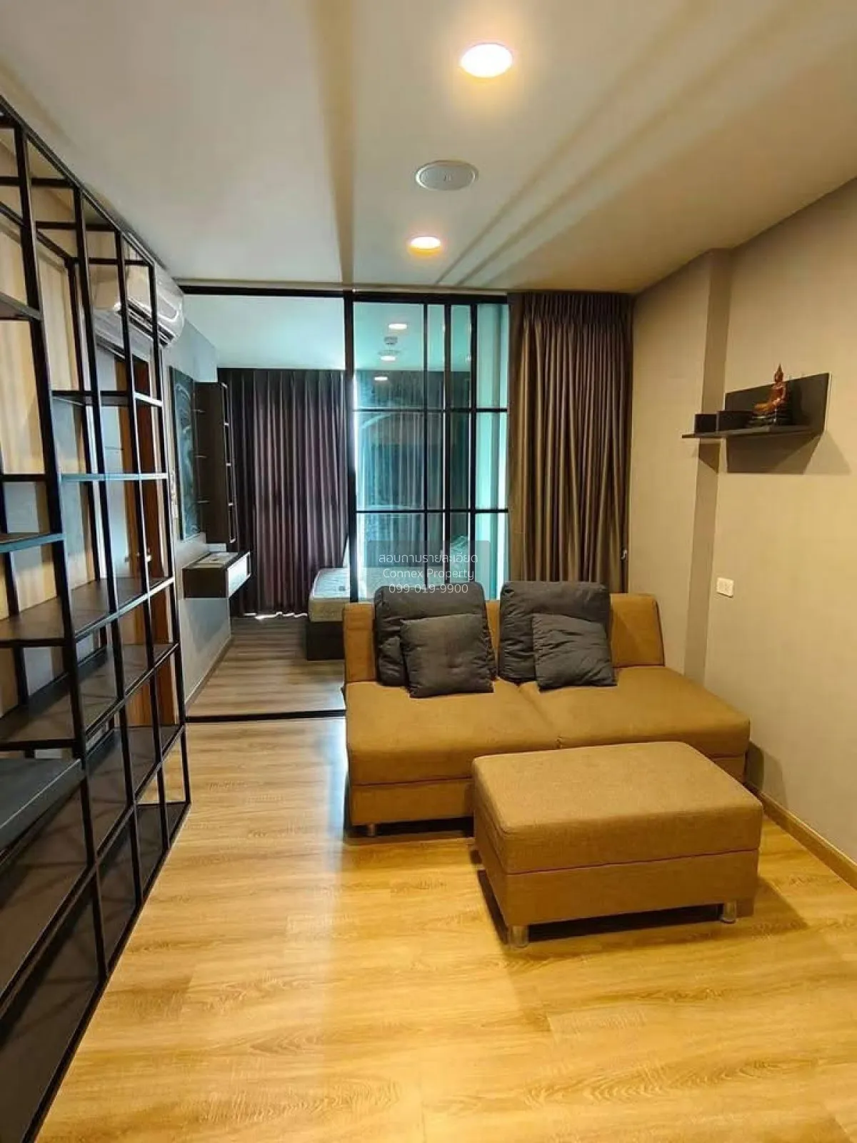 For Rent Condo , The Cube Loft Ladprao 107 , MRT-Ladprao 101 , Kh 2