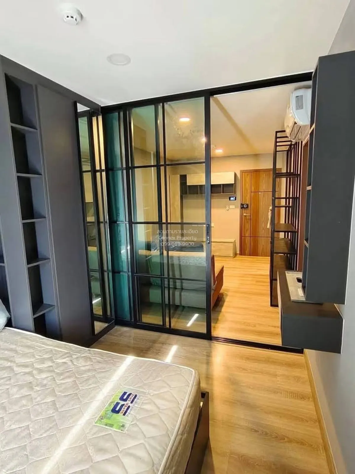 For Rent Condo , The Cube Loft Ladprao 107 , MRT-Ladprao 101 , Kh 4