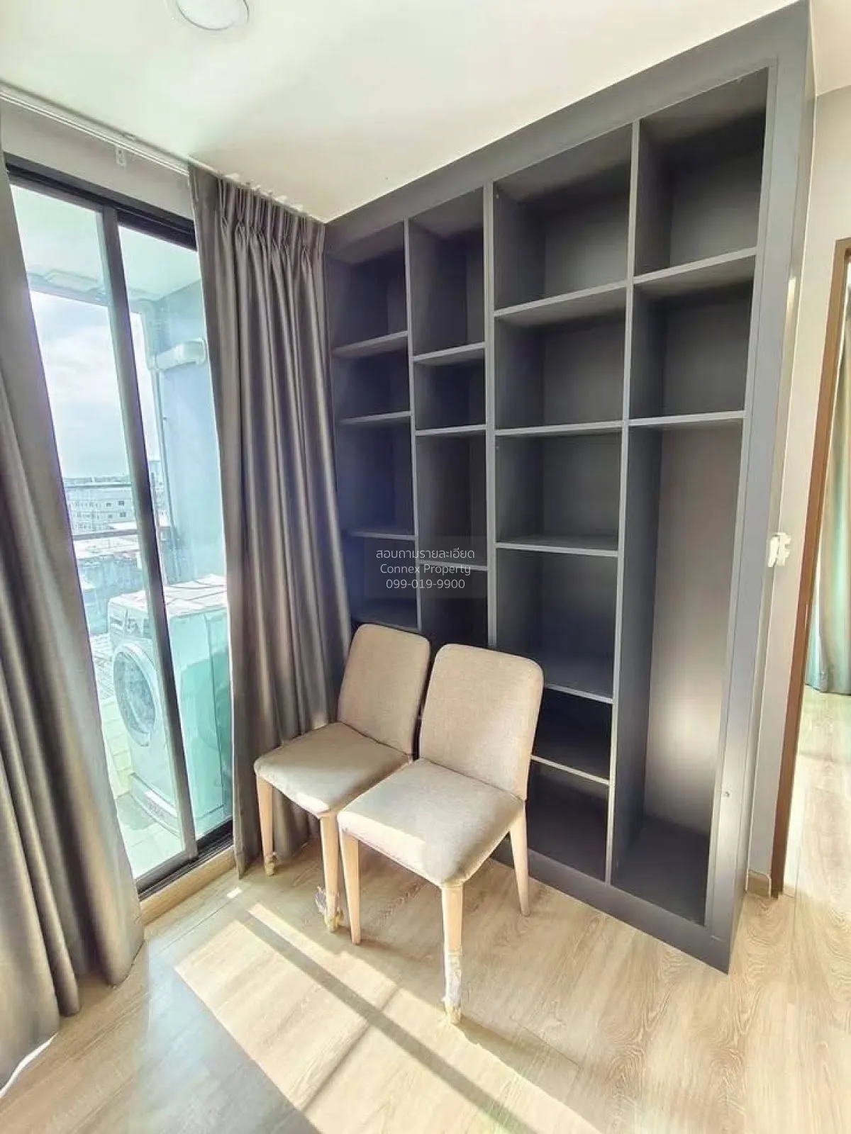 For Rent Condo , The Cube Loft Ladprao 107 , MRT-Ladprao 101 , Kh