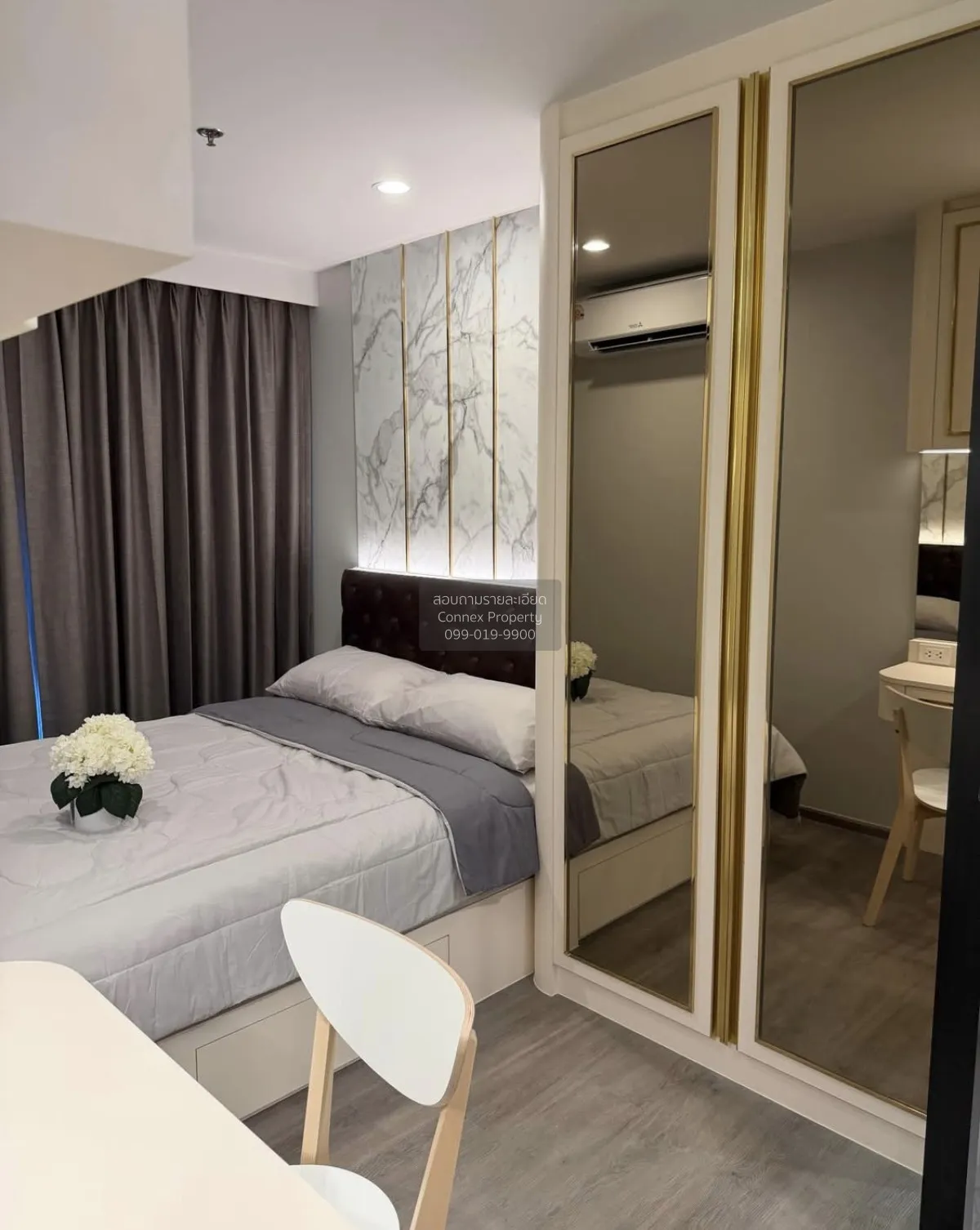 For Rent Condo , Regent Home Wutthakat , nice view , high floor , 4