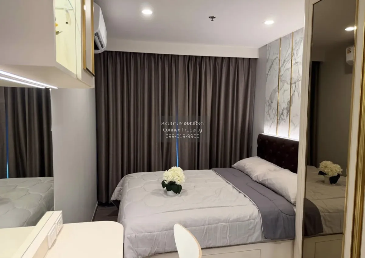 For Rent Condo , Regent Home Wutthakat , nice view , high floor ,