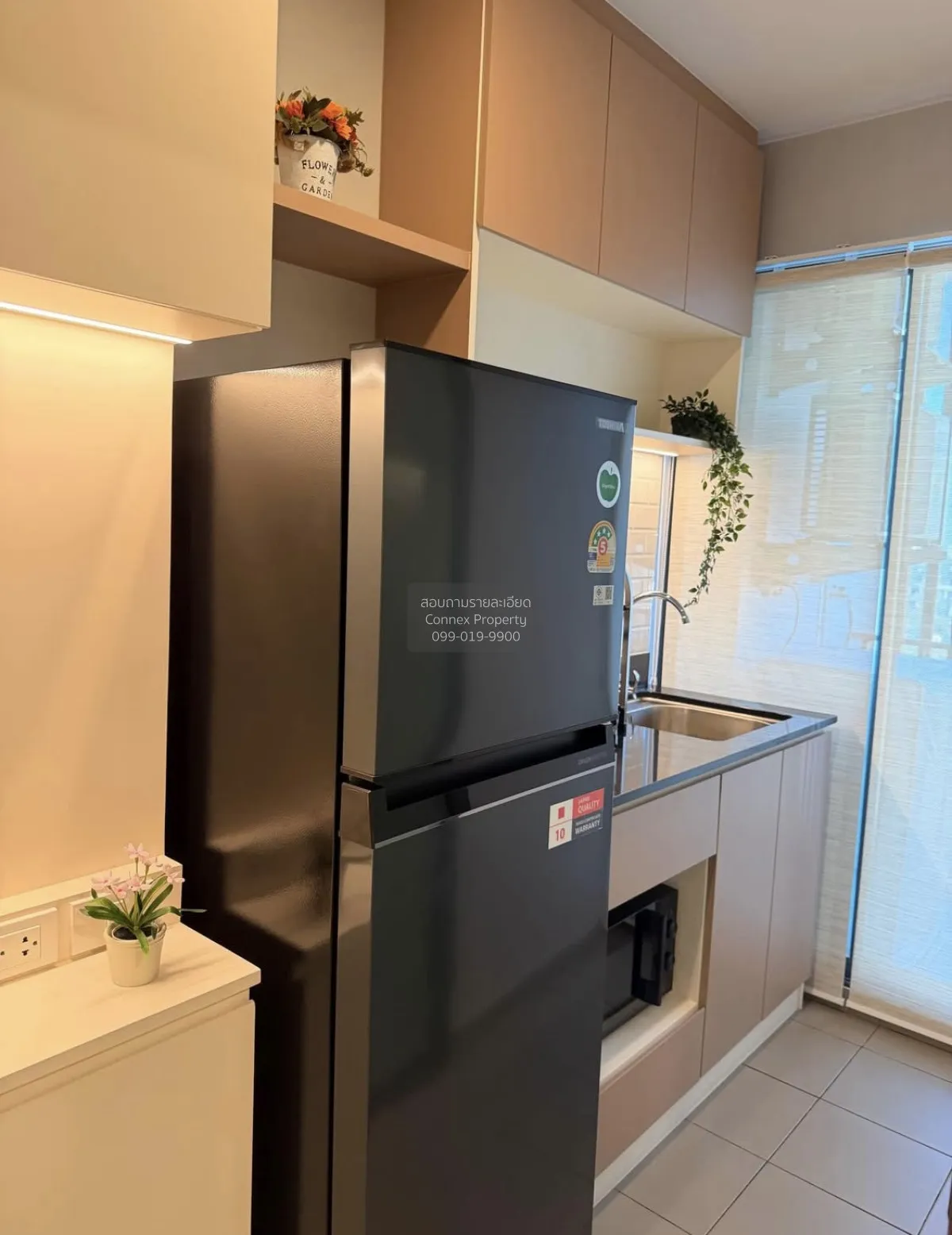 For Rent Condo , Regent Home Wutthakat , nice view , high floor ,