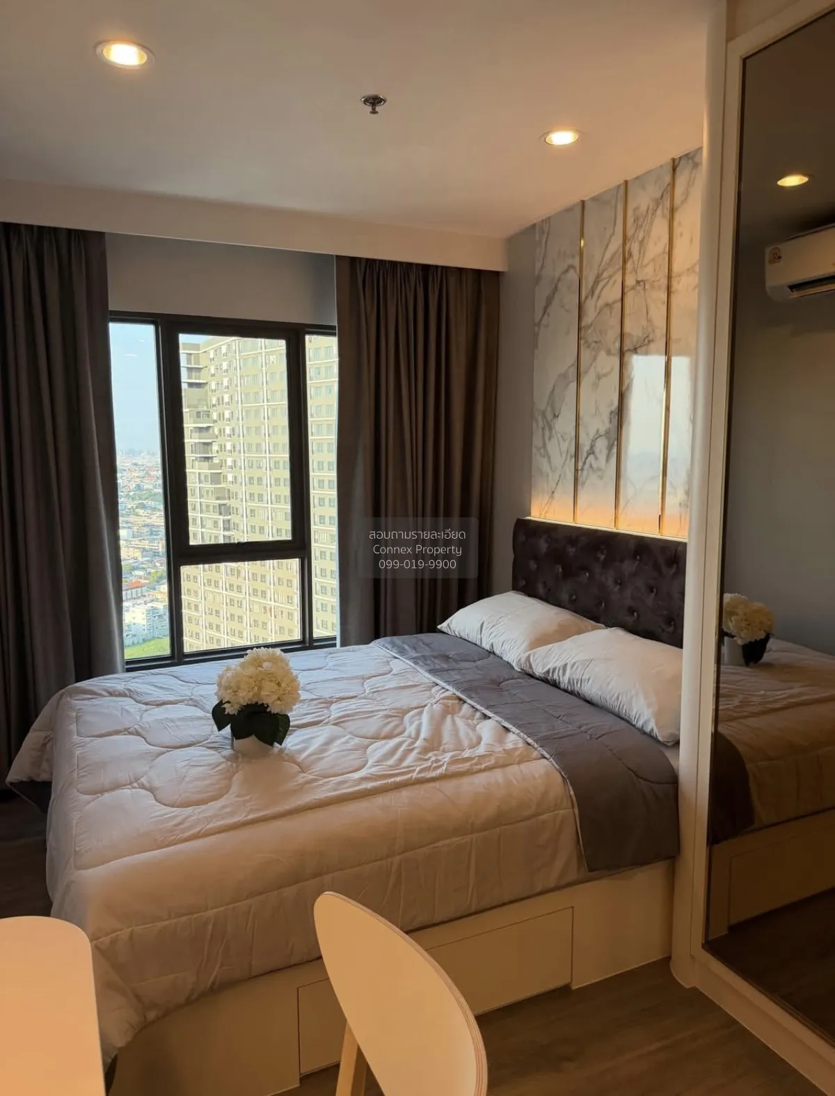 For Rent Condo , Regent Home Wutthakat , nice view , high floor ,