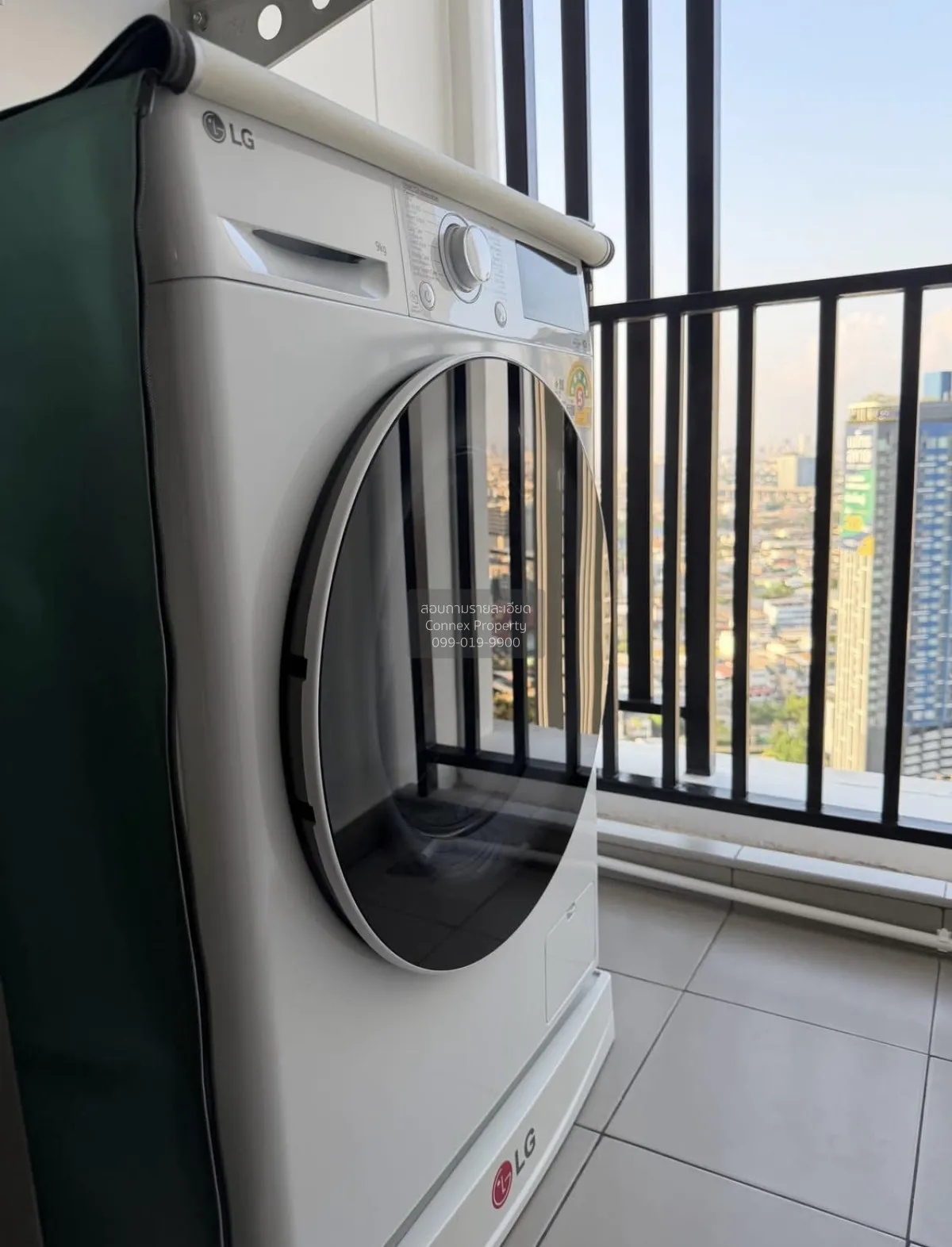 For Rent Condo , Regent Home Wutthakat , nice view , high floor ,