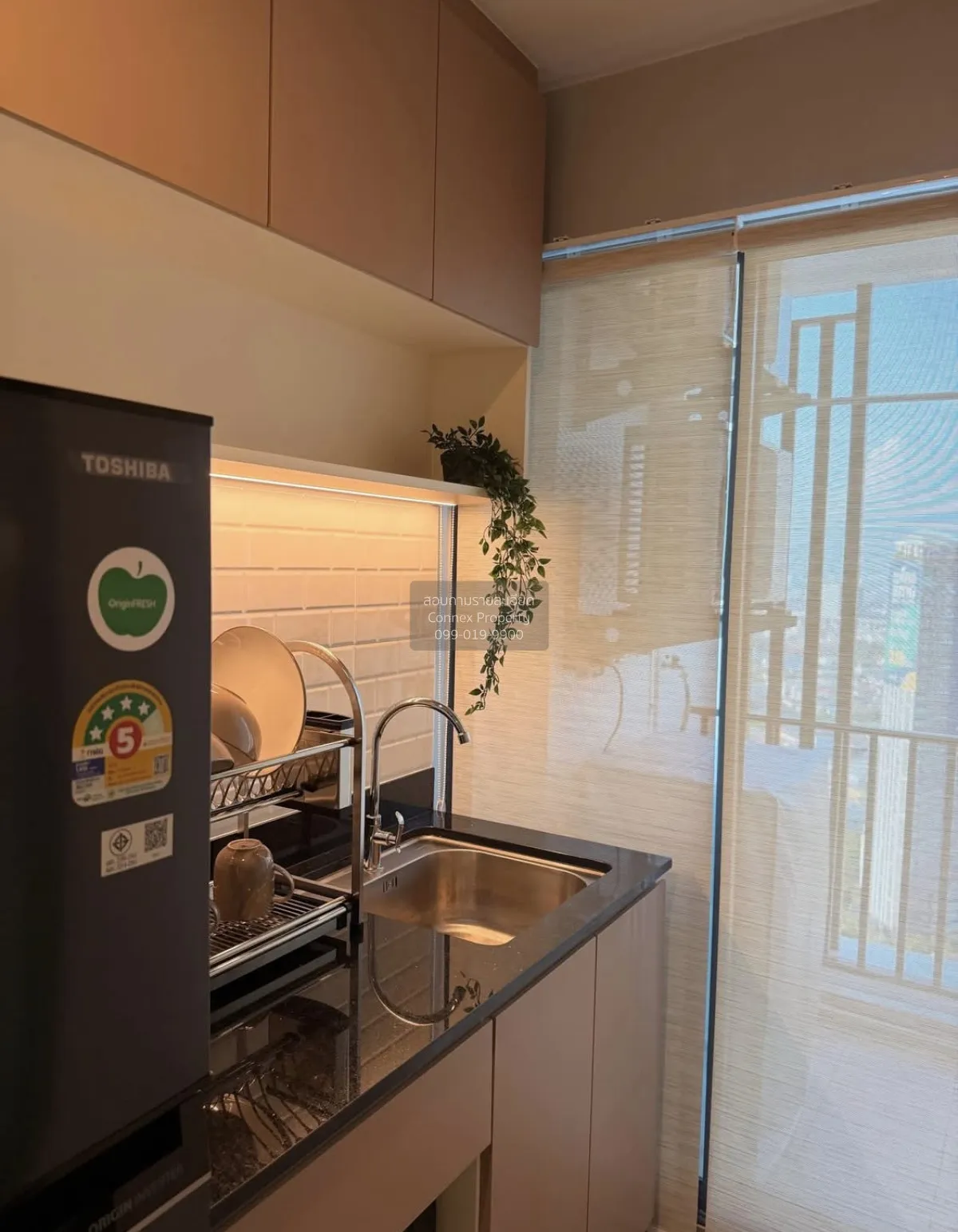 For Rent Condo , Regent Home Wutthakat , nice view , high floor ,