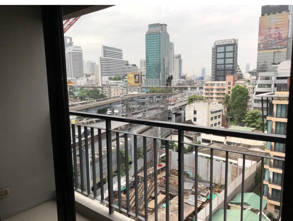FOR RENT Condo , Renova Residence , BTS-Phloen Chit , Lumpini , P