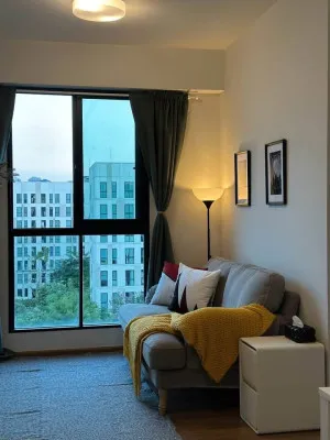 For Sale Condo , UNIO Sukhumvit 72 , corner unit , BTS-Bearing , Samrong Nuea , Mueang Samut Prakan , Samut Prakarn , CX-174249