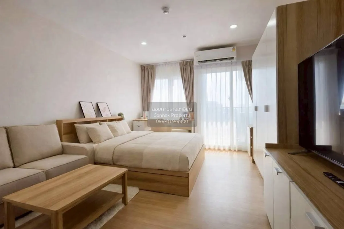 For Rent Condo , Supalai Veranda Ramkhamhaeng , Hua Mak , Bang Ka 1