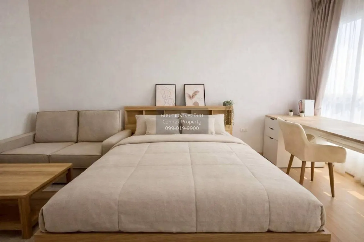 For Rent Condo , Supalai Veranda Ramkhamhaeng , Hua Mak , Bang Ka 3