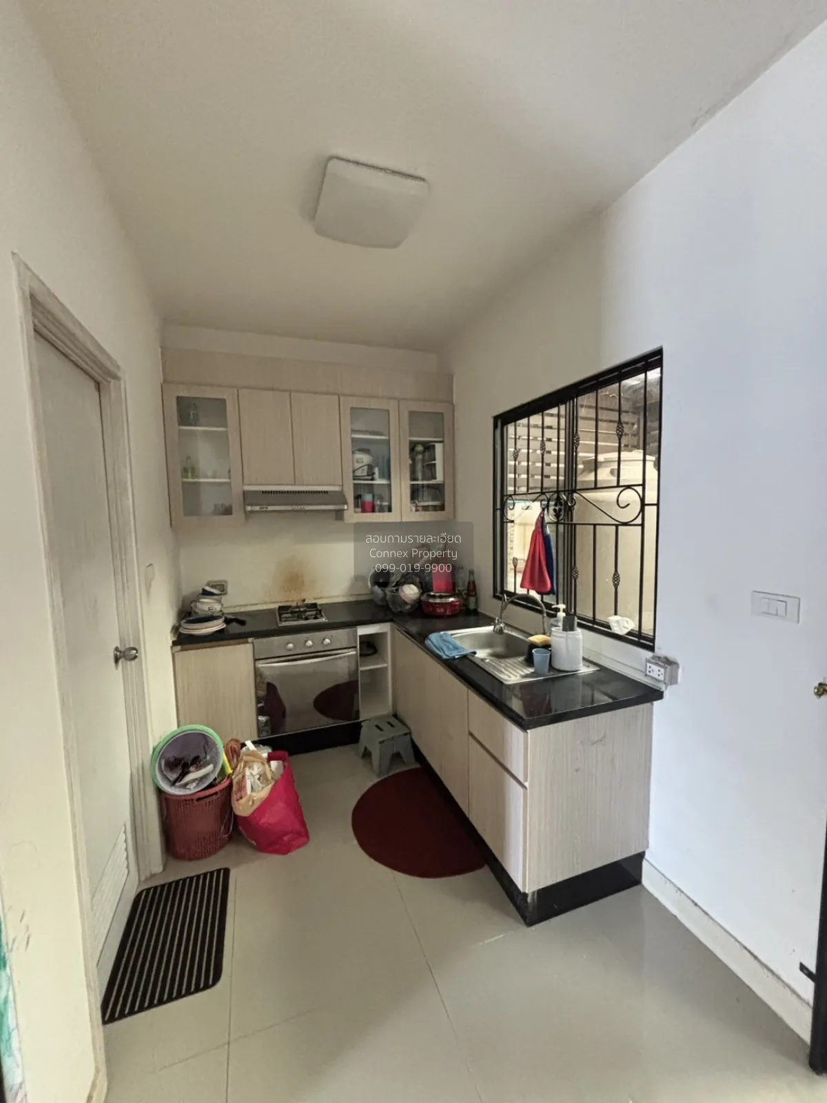 For Sale Townhouse/Townhome  , Pruksa Ville 42 Thoetthai - Kalpap