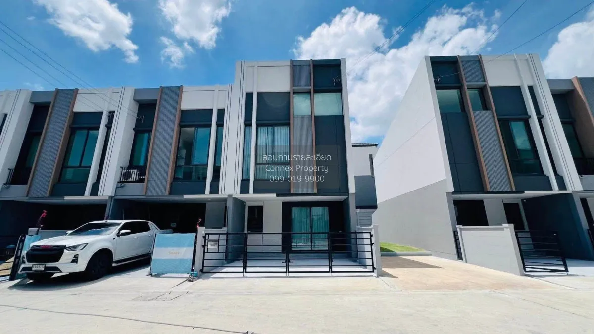 For Rent Townhouse/Townhome  , Pleno Sukhumvit - Bangna  4 , Bang 1