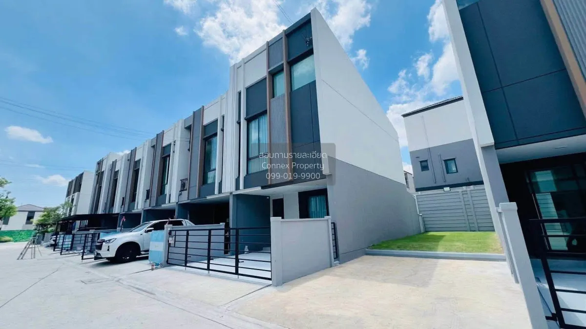 For Rent Townhouse/Townhome  , Pleno Sukhumvit - Bangna  4 , Bang 2