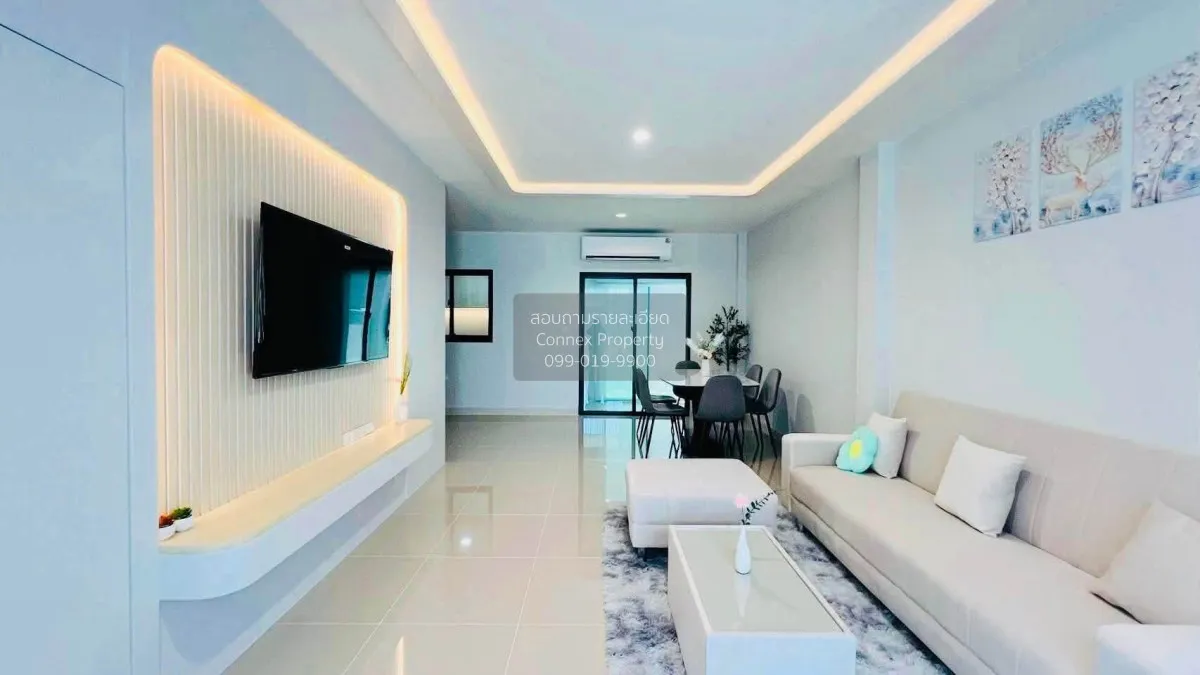 For Rent Townhouse/Townhome  , Pleno Sukhumvit - Bangna  4 , Bang 3