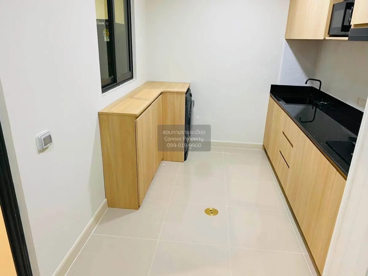 For Rent Townhouse/Townhome  , Pleno Sukhumvit - Bangna  4 , Bang