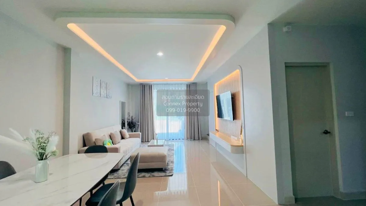 For Rent Townhouse/Townhome  , Pleno Sukhumvit - Bangna  4 , Bang