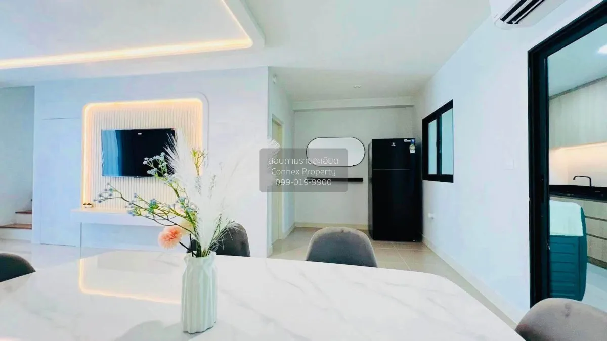 For Rent Townhouse/Townhome  , Pleno Sukhumvit - Bangna  4 , Bang