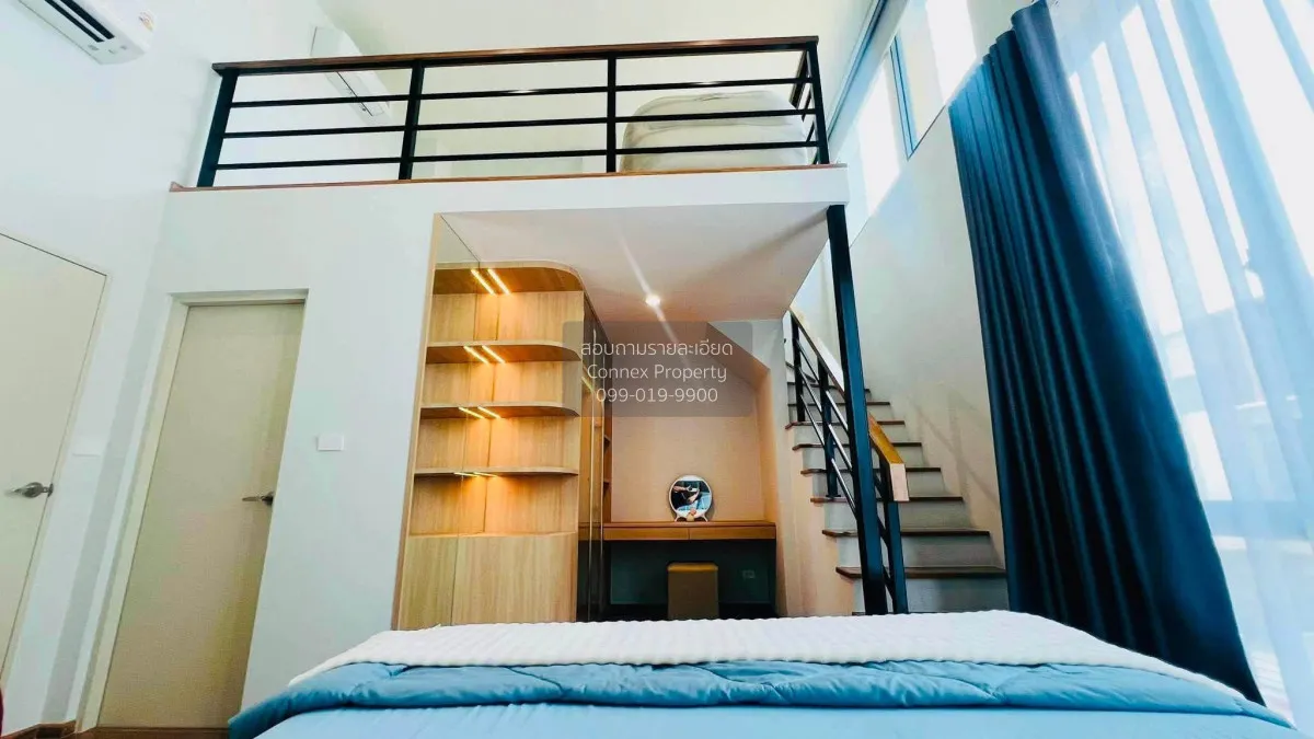 For Rent Townhouse/Townhome  , Pleno Sukhumvit - Bangna  4 , Bang