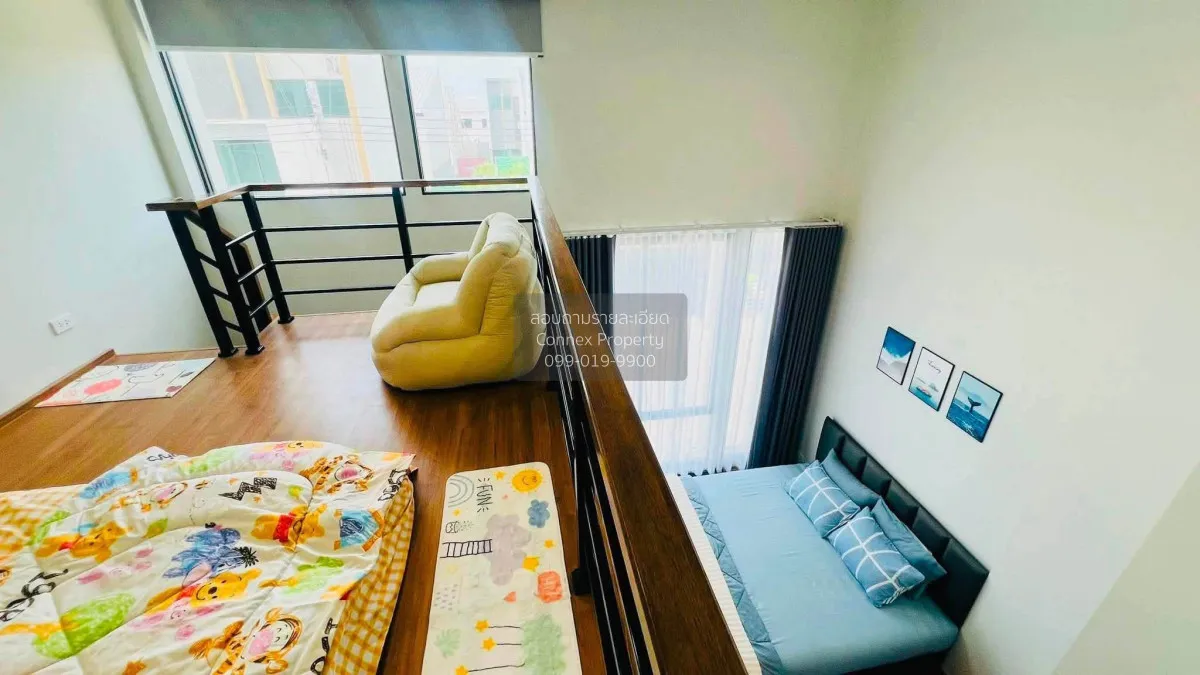 For Rent Townhouse/Townhome  , Pleno Sukhumvit - Bangna  4 , Bang
