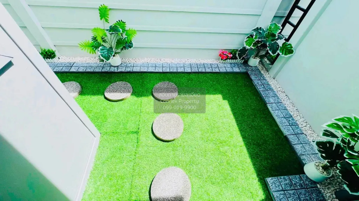 For Rent Townhouse/Townhome  , Pleno Sukhumvit - Bangna  4 , Bang
