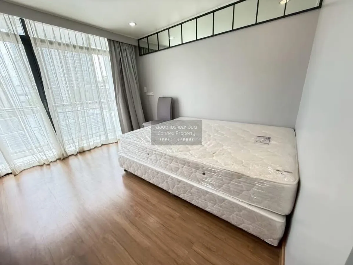For Rent Condo , Baan Prompong , MRT-Phetchaburi , Khlong Tan Nue