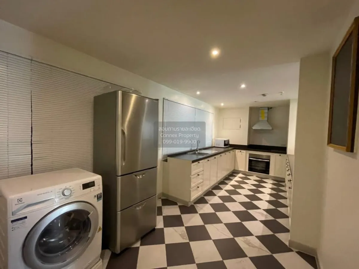 For Rent Condo , Baan Prompong , MRT-Phetchaburi , Khlong Tan Nue