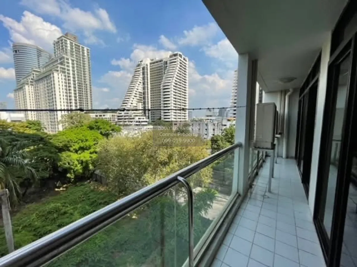 For Rent Condo , Baan Prompong , MRT-Phetchaburi , Khlong Tan Nue