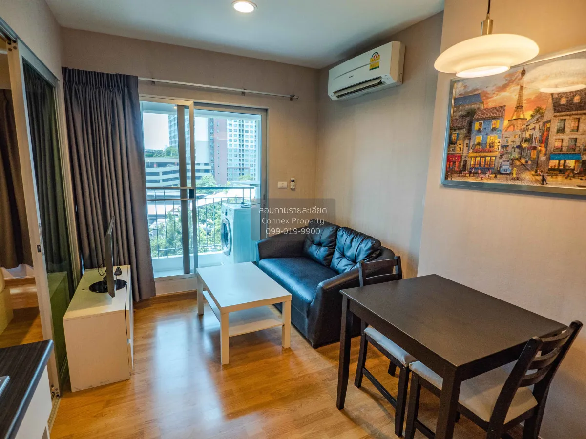 For Rent Condo , Aspire Rama 4 , BTS-Ekkamai , Phra Khanong , Khl 1